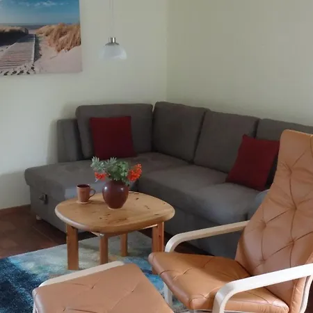 Swaantje-kormoran Q3 דירה פרראו