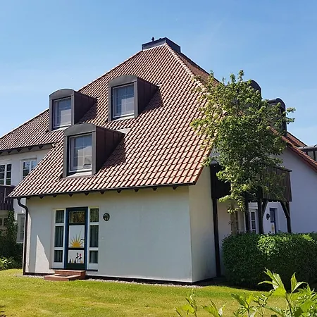 דירה Swaantje-kormoran Q3 פרראו