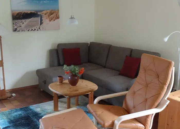 Swaantje-kormoran Q3 شقة بريرو