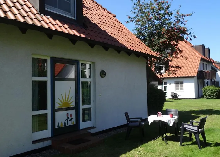 Swaantje-kormoran Q3 شقة بريرو