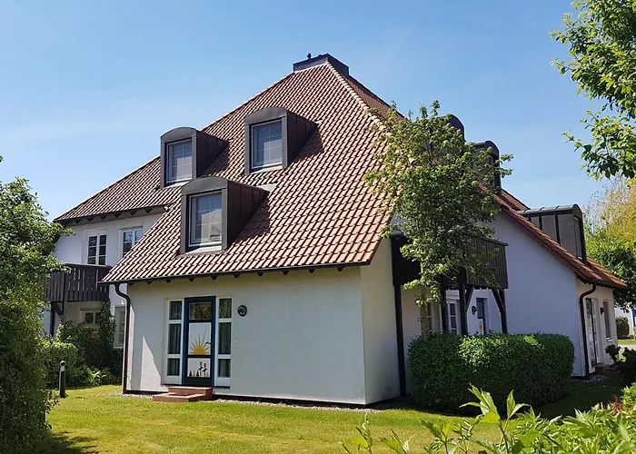 شقة Swaantje-kormoran Q3 بريرو